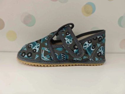 Beda dětská obuv (Velikost 33)