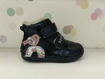D.D.Step dětská obuv (Velikost 25)