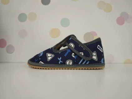 Beda dětská obuv (Velikost 34)