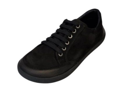 29332 1 bebare panska barefoot obuv rome 26014 cerna