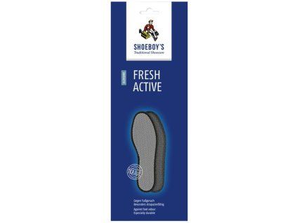 SHOEBOY´S ACTIVE FRESH (Velikost 46)