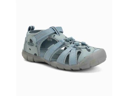Keen dětská obuv Seacamp ice blue