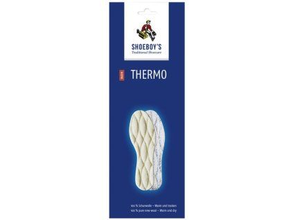 Vložky do bot THERMO (Velikost 46)