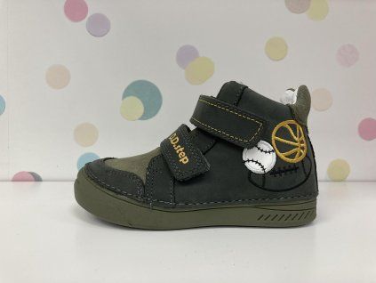 D.D.Step dětská obuv (Velikost 34)