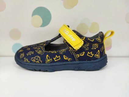 D.D.Step dětská obuv (Velikost 25)