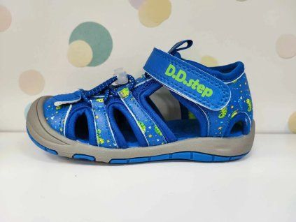 D.D.Step dětská obuv (Velikost 20)