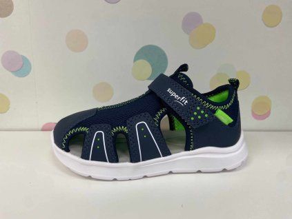 Superfit dětská obuv (Velikost 28)
