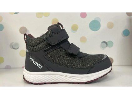 Viking dětská obuv (Velikost 34)