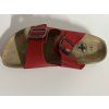 MEDI LINE dámská obuv 800-02 red