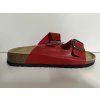 MEDI LINE dámská obuv 800-02 red