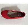 MEDI LINE dámská obuv 552-22 red