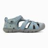 Keen dětská obuv Seacamp ice blue