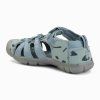 Keen dětská obuv Seacamp ice blue