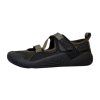 Rock Spring dětská barefootová obuv RESTART khaki (Velikost 34)