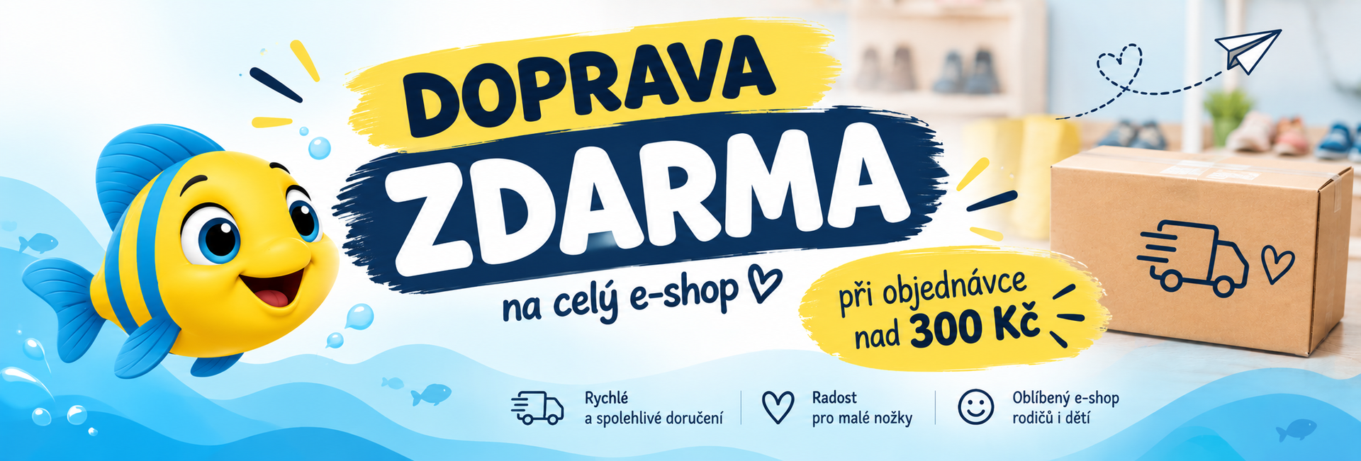 Doprava zdarma