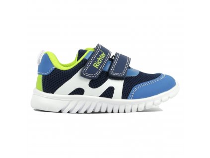 Kluk nautic.blue.lime.whi 01