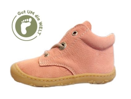 Celoroční obuv Ricosta 1200102/342 Cory Barbados strawberry dívčí