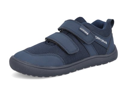 Celoroční obuv Protetika NOLAN denim chlapecké