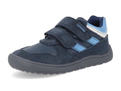 Celoroční obuv Protetika VESTON Blue chlapecké