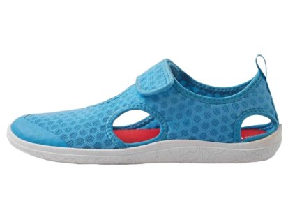 Dětské sandály Reima Rantaan Turquoise Blue chlapecké