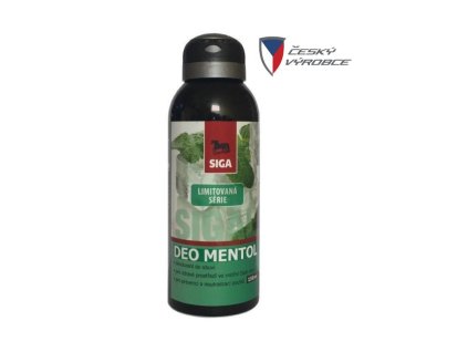 Deodorant do obuvi SIGAL DEO mentol (150 ml)