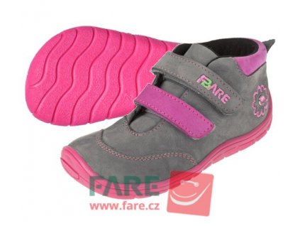 Celoroční obuv Fare Bare 5121252