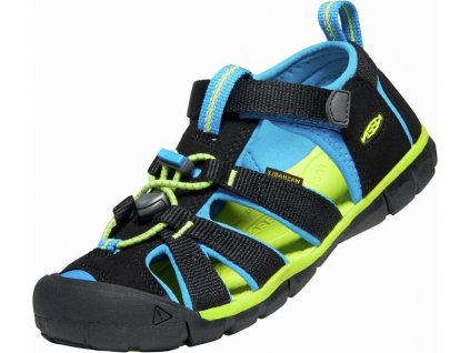 10012364KEN01 SEACAMP II CNX Y BLACK BRIL BLUE