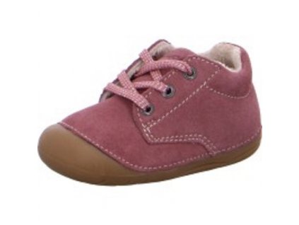 Suede Wildberry 1