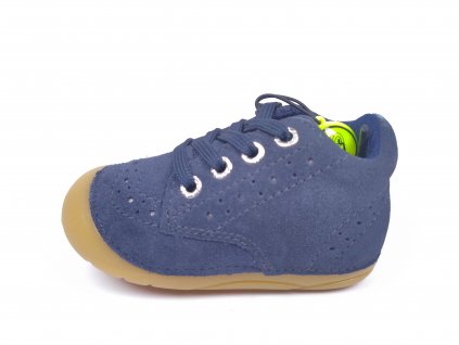 Lurchi 33 13901 22 Suede Navy 1