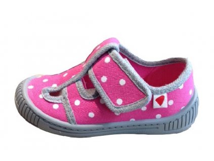 Papuče Anatomic Flexible LYCHEE dívčí