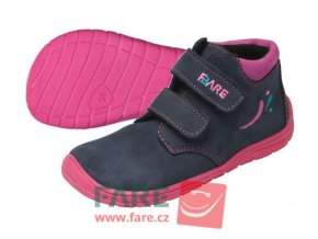 Celoroční obuv  Fare Bare 5221211-dívčí