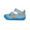 Letní obuv DDstep H015-403A modrá