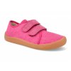 38884 g1700355 7 barefoot tenisky froddo bf canvas fuxia ruzove 1