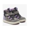 Zimní boty Primigi 6852522 SCAM/TECN/ NEWB/GRI s membránou dívčí