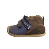 Celoroční obuv Biomecanics Petrol chlapecké