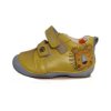 Celoroční obuv DDstep 015-459B Yelow chlapecké