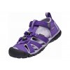 Keen Seacamp sportovní sandály Royal purple/Lavender gray