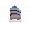 Celoroční obuv Superfit 0-609207-2500 Hellgrau/Blau