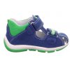 Letní obuv Superfit 0-600140-8000 Blau/Grun