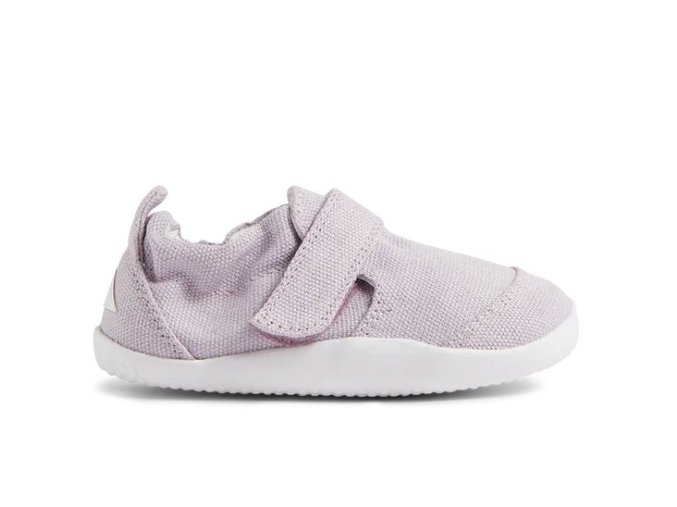 BOBUX dětské první botičky XPLORER Go Organic Thistle