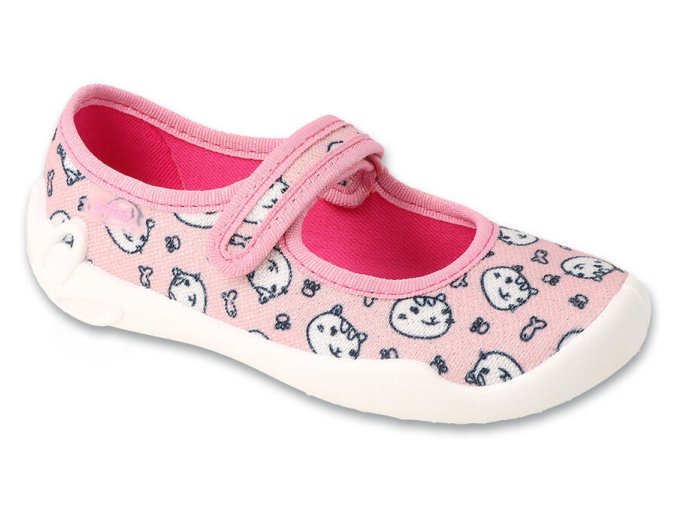 0187066 befado 114x546 divci balerinky ruzove kocicky