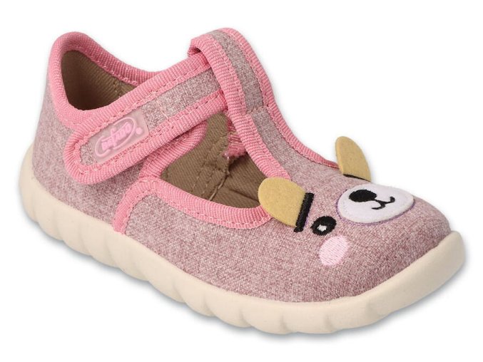 0187670 befado 627p002 divci backorky sz ruzove meda