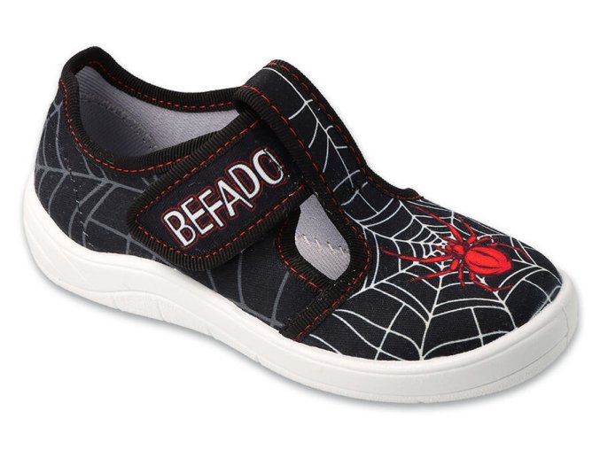 0202762 befado 911x0 chlapecke backorky 1sz pavouk