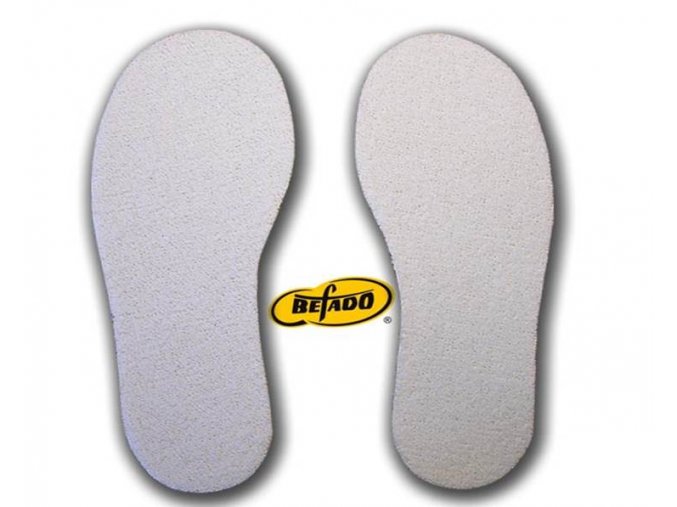 Befado vložky do obuvi STELLPOR-F (Velikost 18)