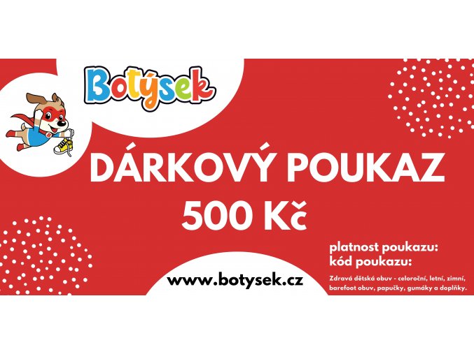 Dárkový poukaz