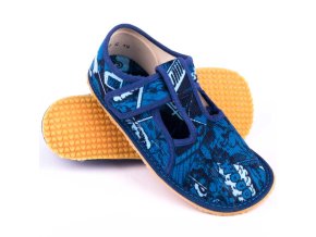 barefoot modre