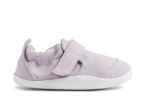 BOBUX dětské první botičky XPLORER Go Organic Thistle