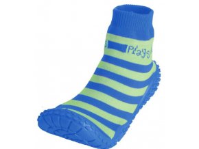 Ponožky do vody zeleno-modré (Velikost 28-29)