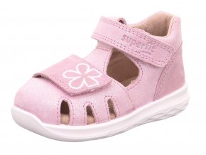 SUPERFIT dětské sandály BUMBLEBEE light pink 1-000393-5500