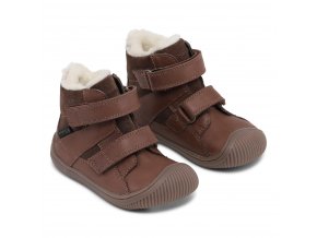 Walk Velcro Tex 26 Mink Brown WS